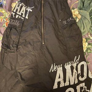 Denim Dress From Ghost Of Harlem